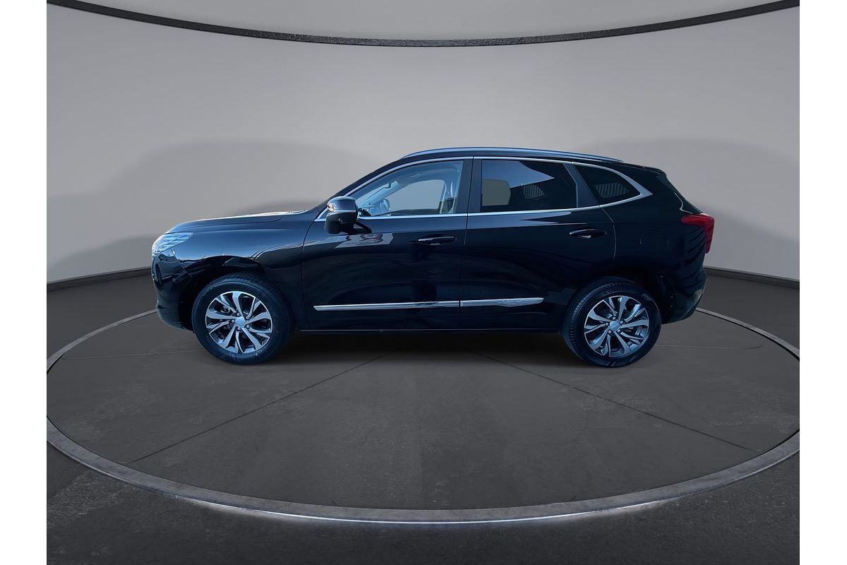 2021 GWM Jolion Lux A01