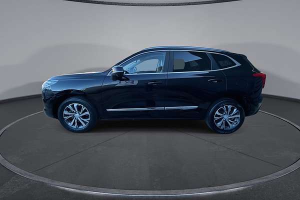 2021 GWM Jolion Lux A01
