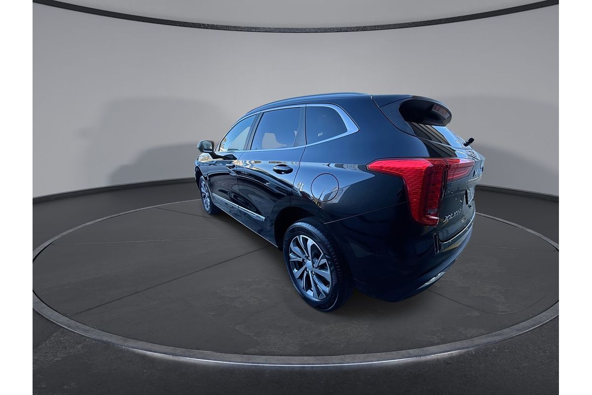 2021 GWM Jolion Lux A01