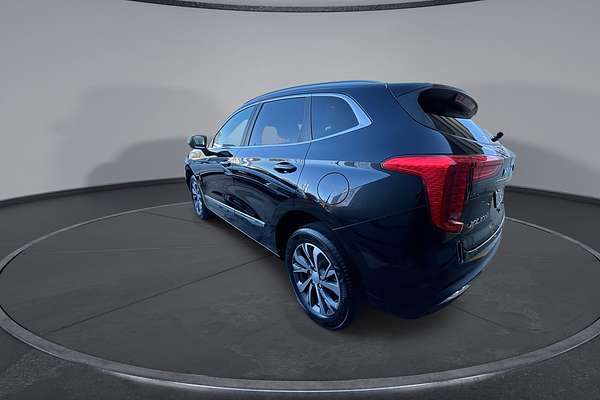 2021 GWM Jolion Lux A01