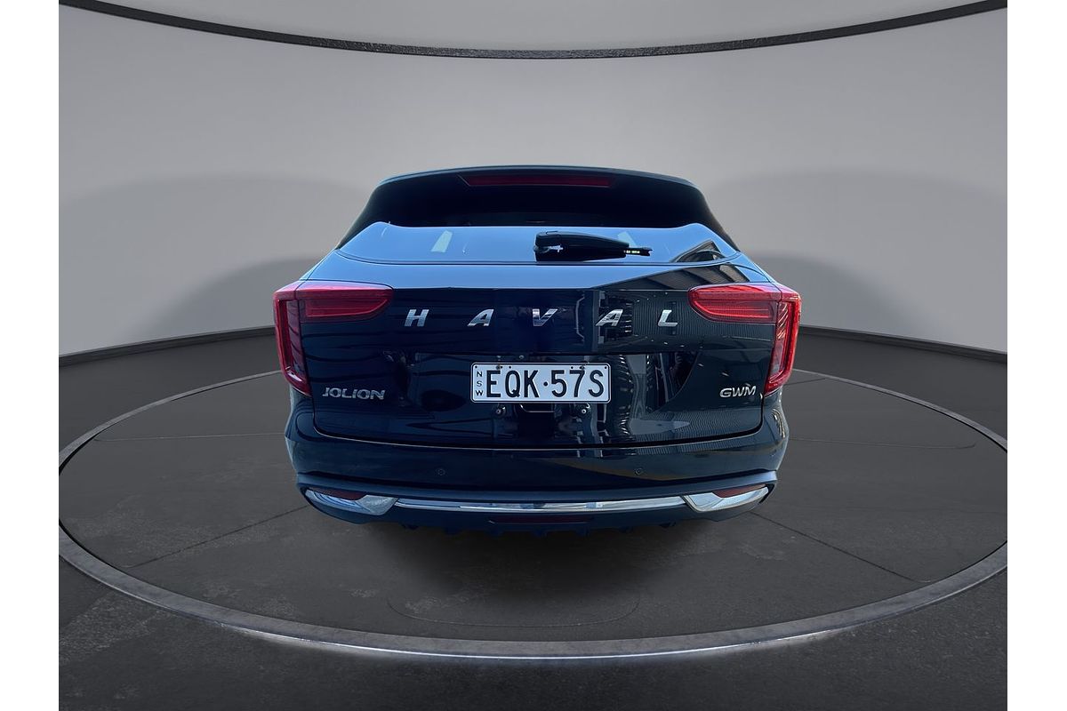 2021 GWM Jolion Lux A01