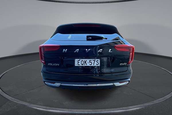 2021 GWM Jolion Lux A01