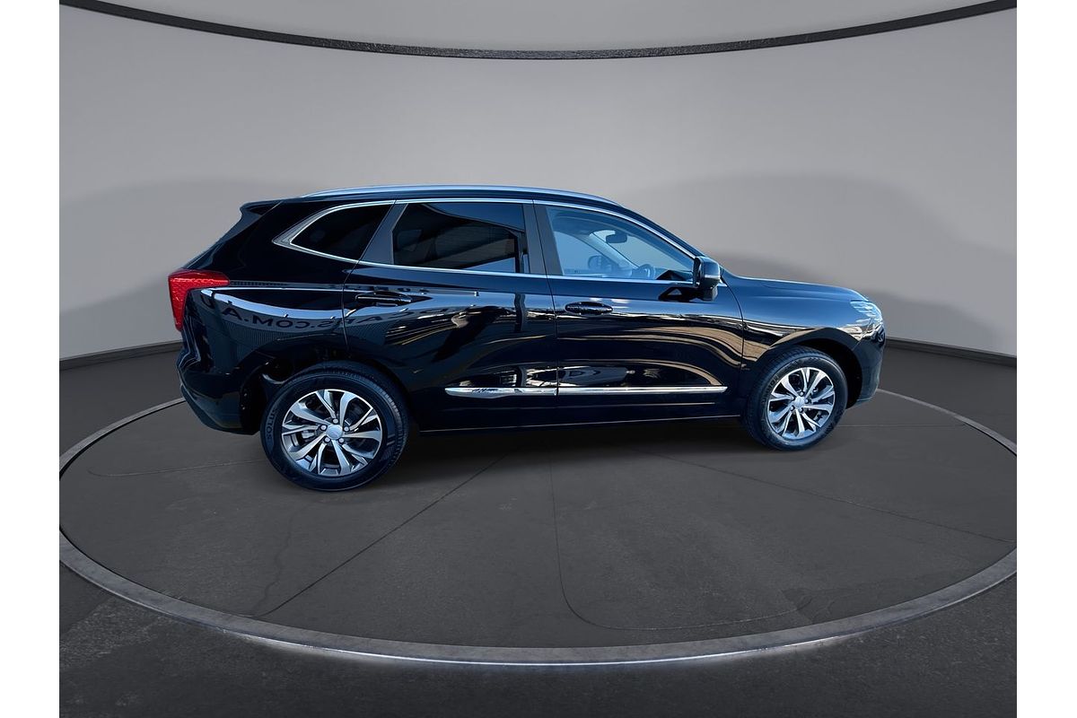 2021 GWM Jolion Lux A01