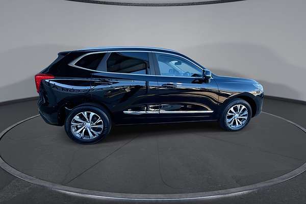 2021 GWM Jolion Lux A01