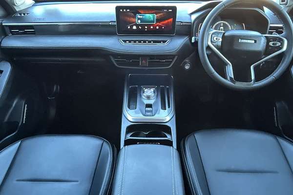 2021 GWM Jolion Lux A01