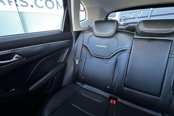 2021 GWM Jolion Lux A01