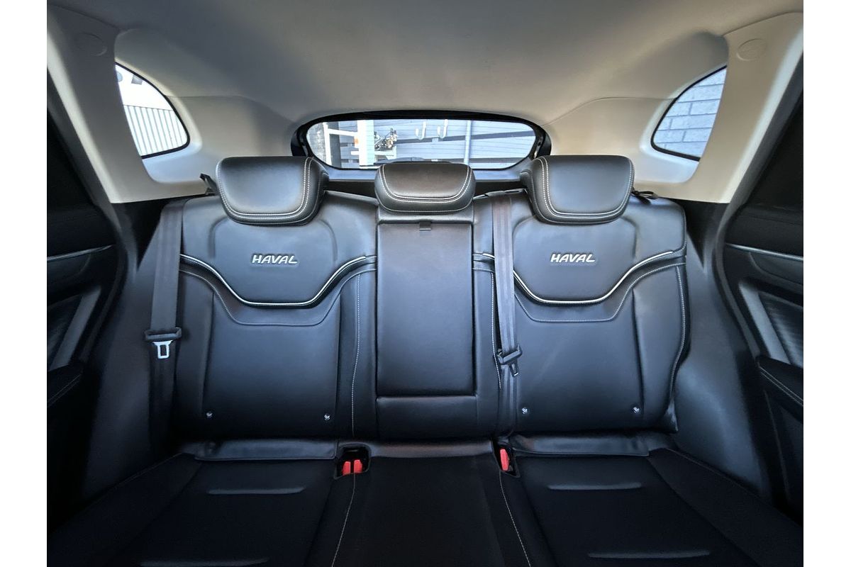 2021 GWM Jolion Lux A01