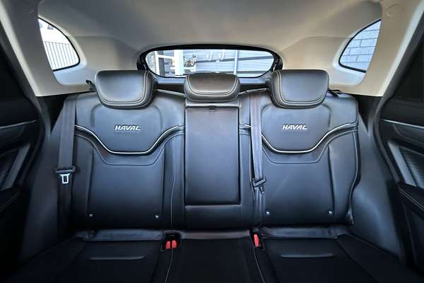 2021 GWM Jolion Lux A01