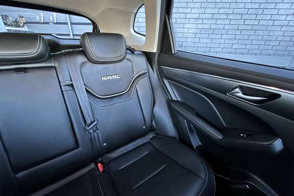 2021 GWM Jolion Lux A01