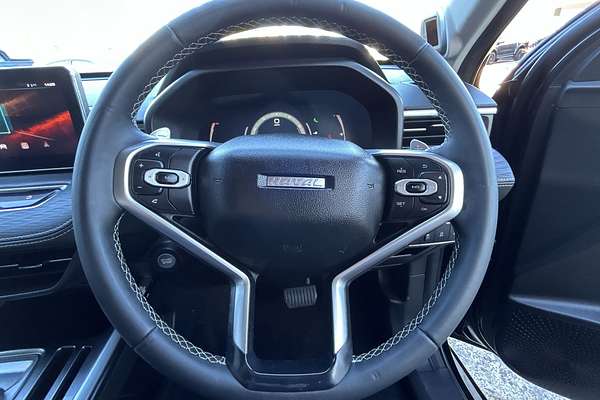 2021 GWM Jolion Lux A01