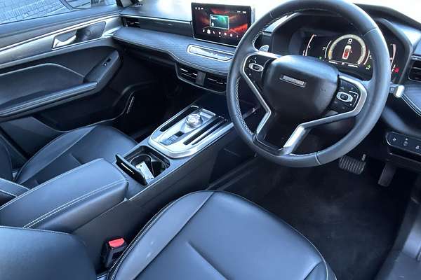 2021 GWM Jolion Lux A01
