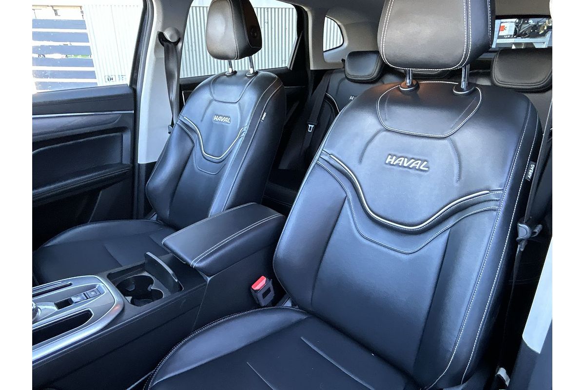 2021 GWM Jolion Lux A01