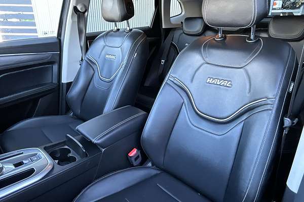 2021 GWM Jolion Lux A01