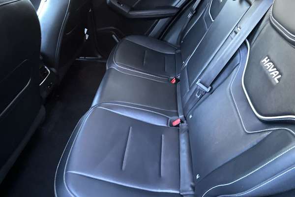 2021 GWM Jolion Lux A01