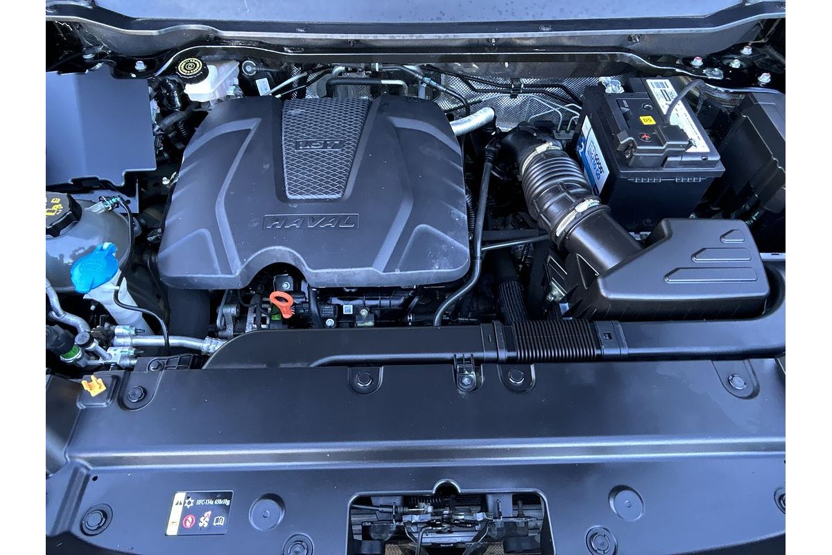 2021 GWM Jolion Lux A01