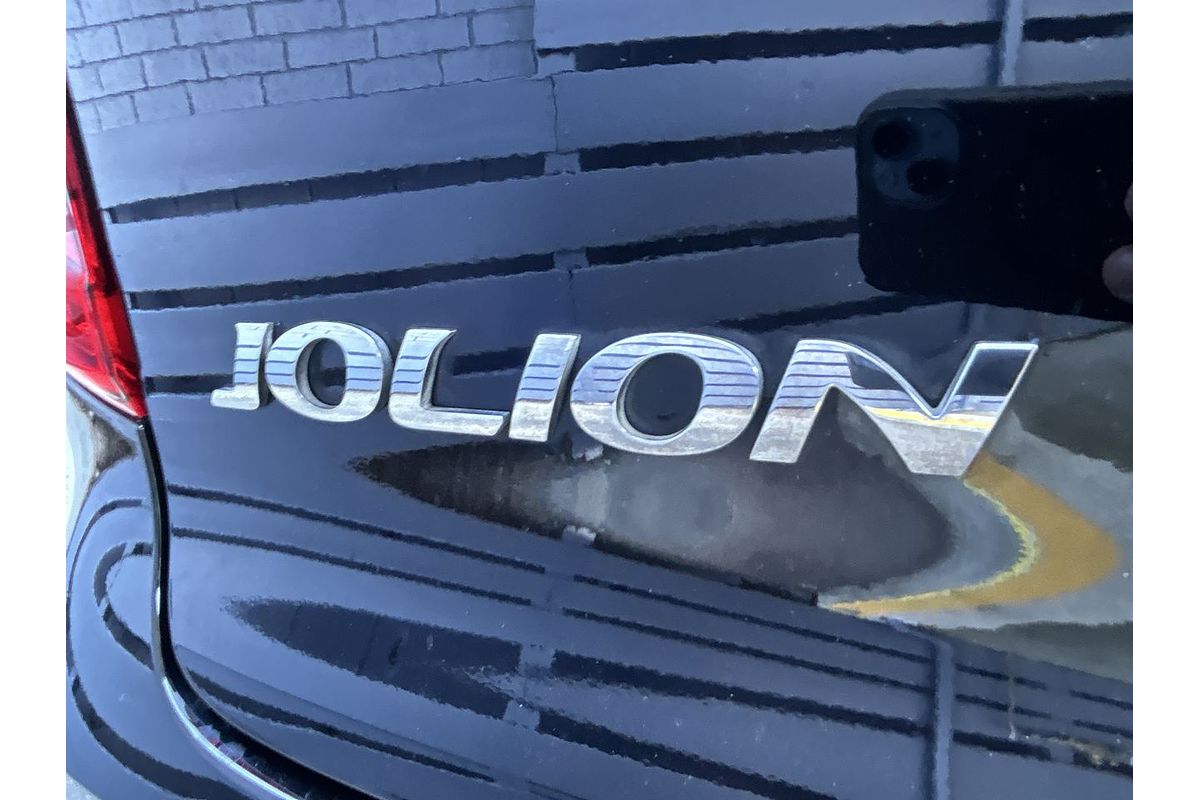 2021 GWM Jolion Lux A01