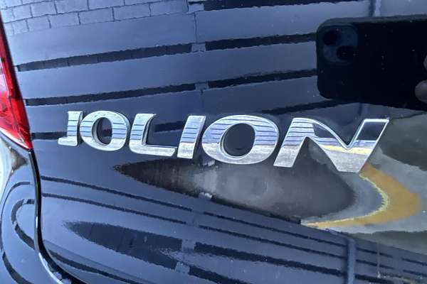 2021 GWM Jolion Lux A01