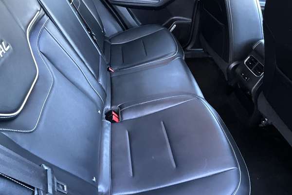 2021 GWM Jolion Lux A01
