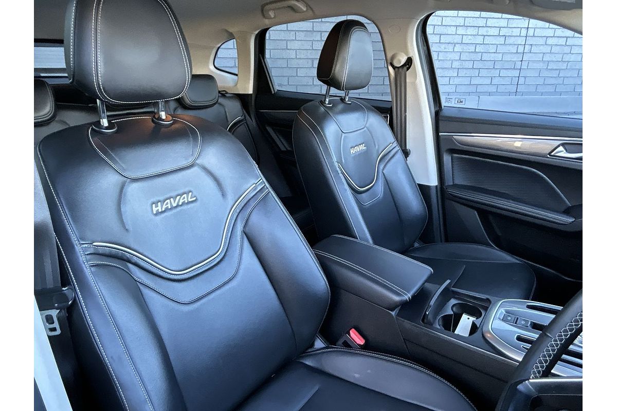 2021 GWM Jolion Lux A01