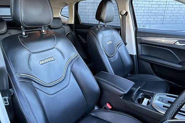 2021 GWM Jolion Lux A01
