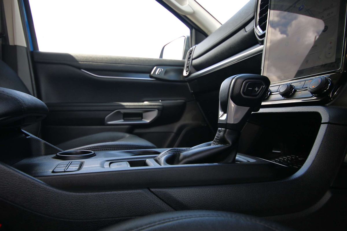 2023 Ford Everest Sport 2.0L