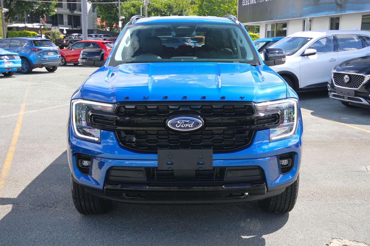 2023 Ford Everest Sport 2.0L
