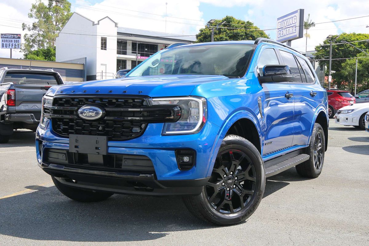 2023 Ford Everest Sport 2.0L