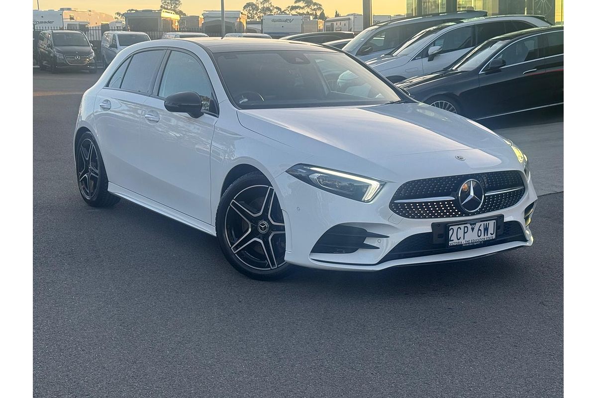 2022 Mercedes-Benz A-Class A250 V177