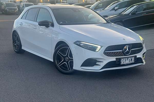 2022 Mercedes-Benz A-Class A250 V177
