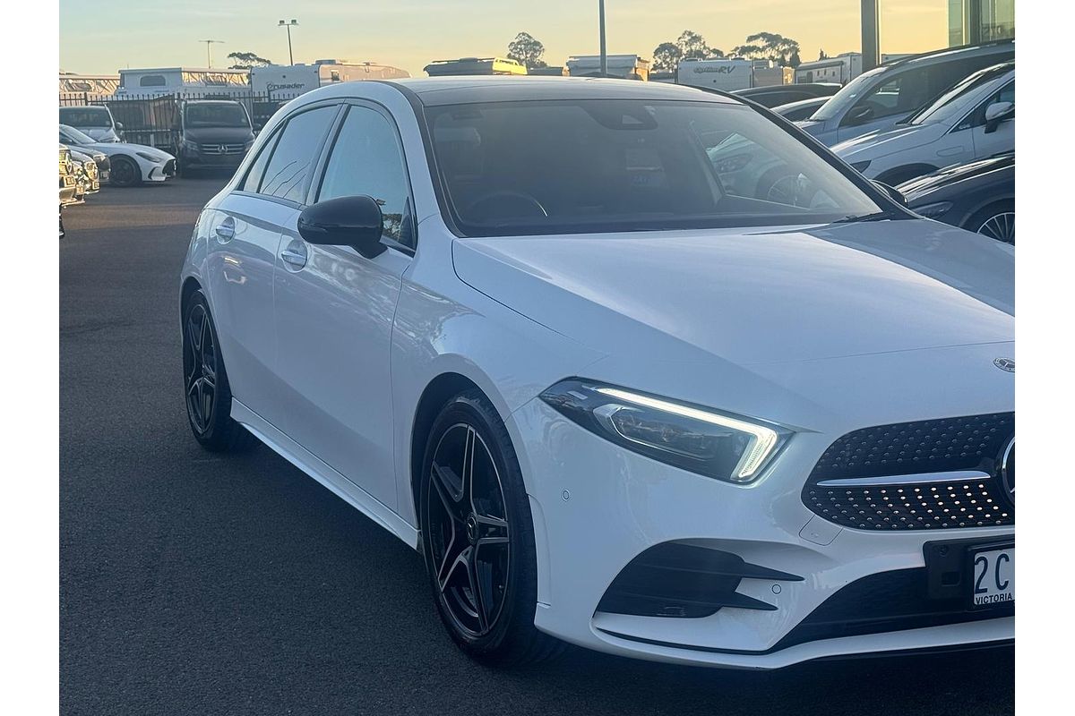2022 Mercedes-Benz A-Class A250 V177