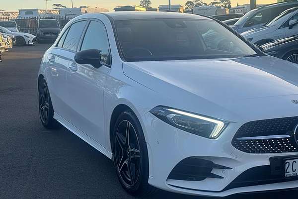 2022 Mercedes-Benz A-Class A250 V177
