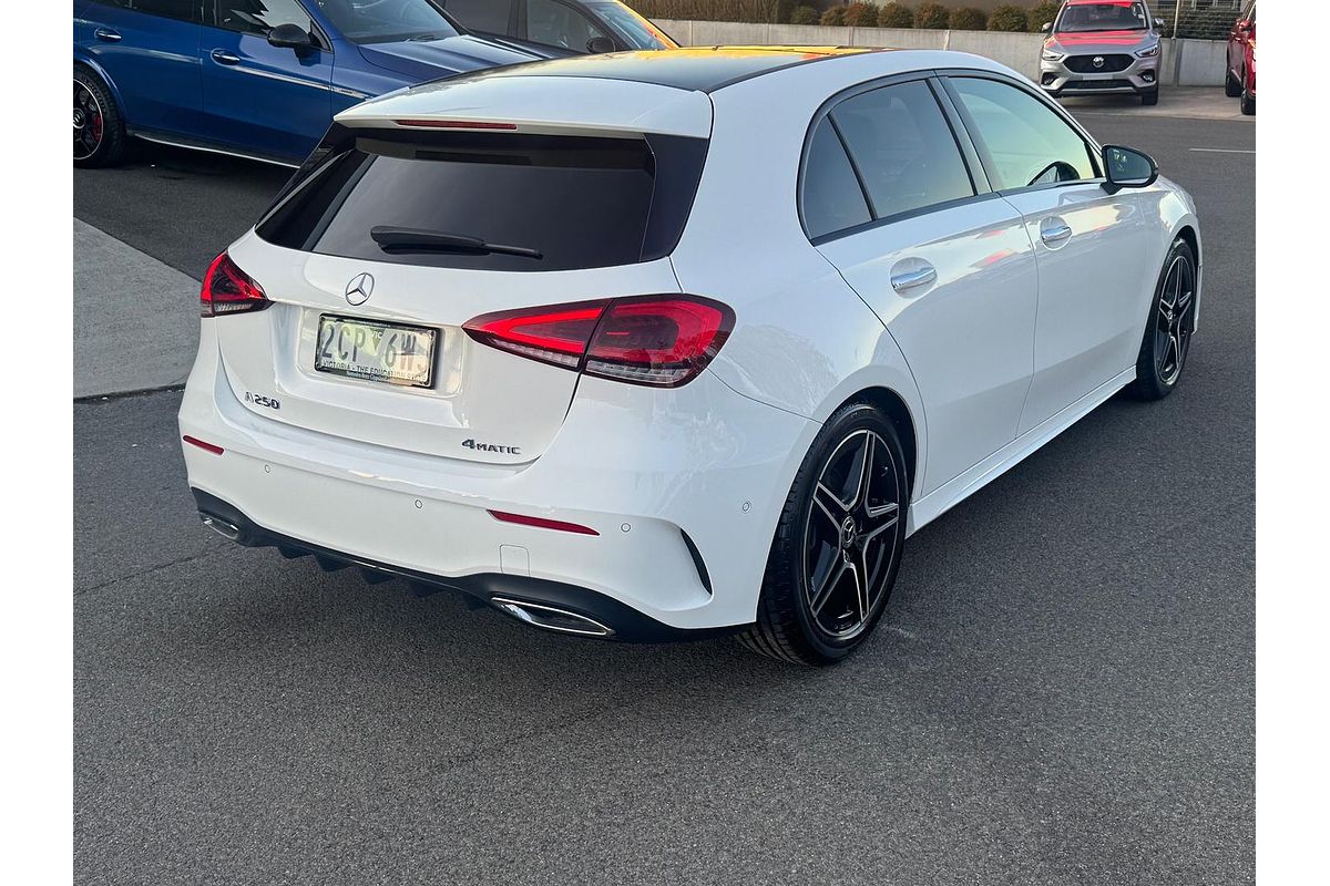 2022 Mercedes-Benz A-Class A250 V177