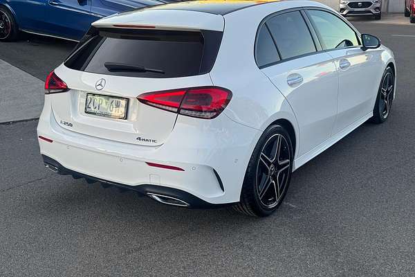 2022 Mercedes-Benz A-Class A250 V177