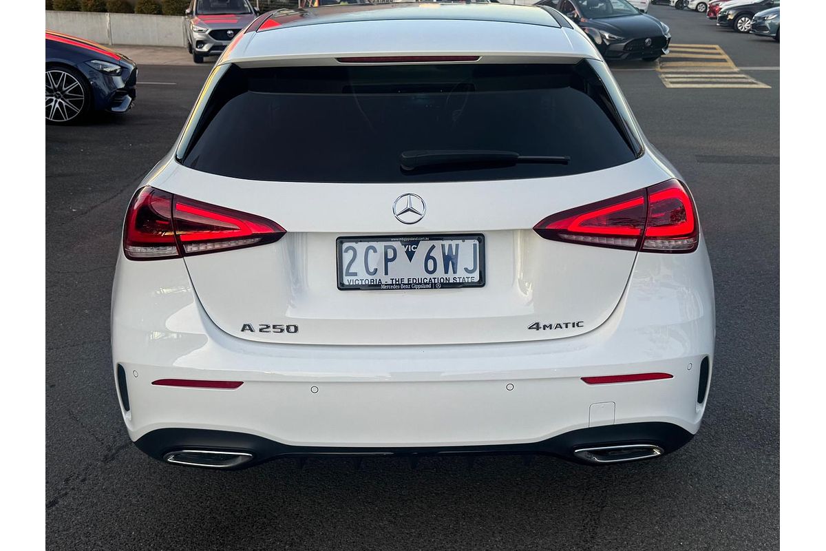 2022 Mercedes-Benz A-Class A250 V177