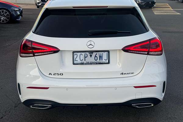 2022 Mercedes-Benz A-Class A250 V177