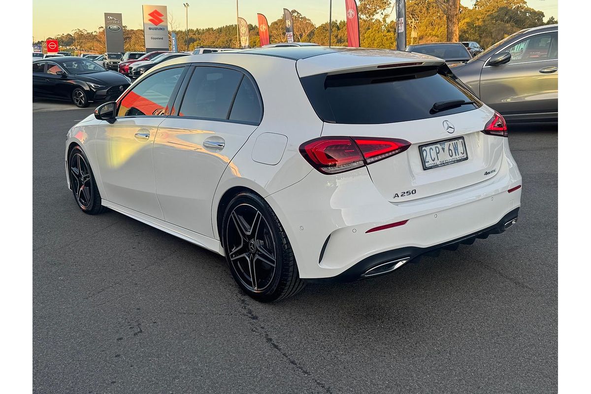 2022 Mercedes-Benz A-Class A250 V177