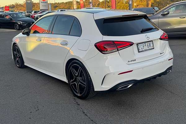 2022 Mercedes-Benz A-Class A250 V177