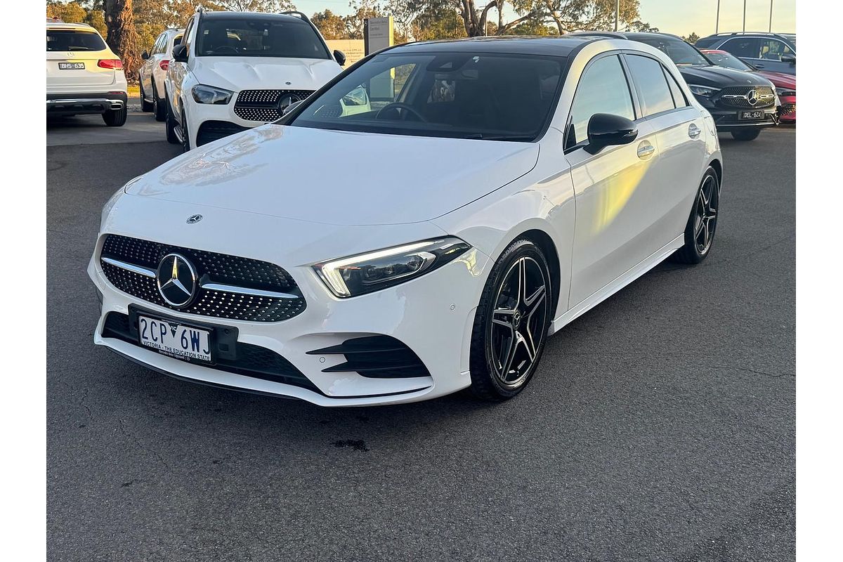 2022 Mercedes-Benz A-Class A250 V177