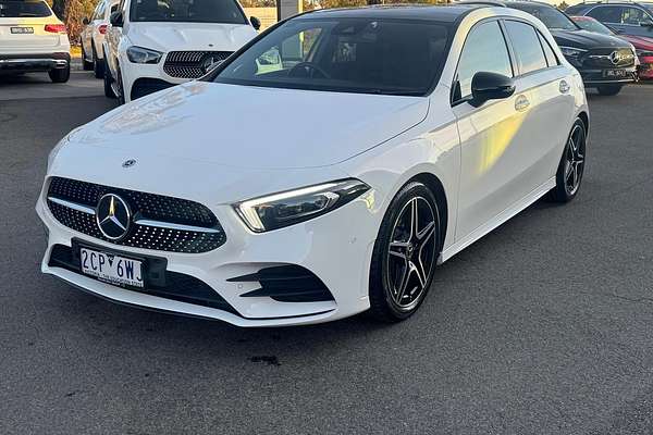 2022 Mercedes-Benz A-Class A250 V177