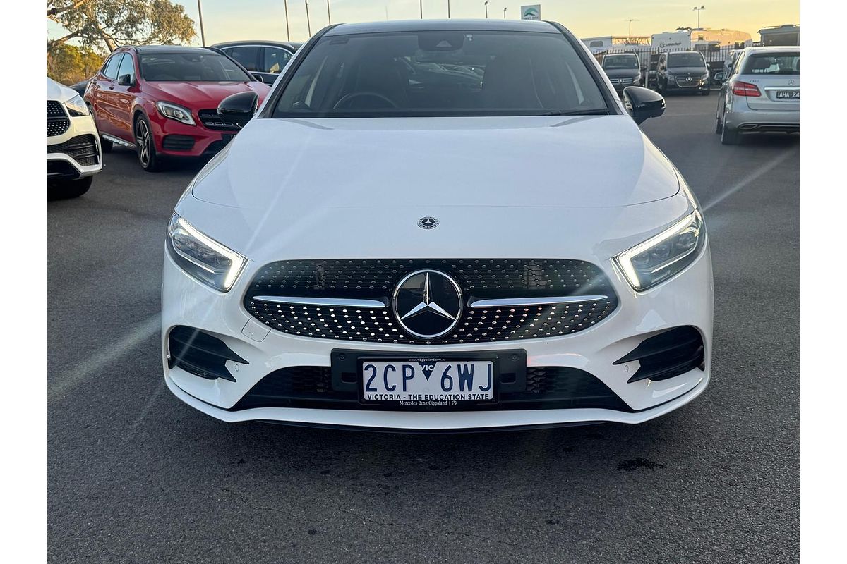 2022 Mercedes-Benz A-Class A250 V177