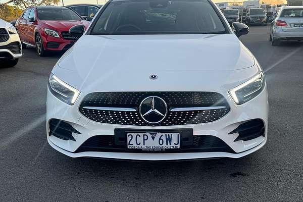 2022 Mercedes-Benz A-Class A250 V177