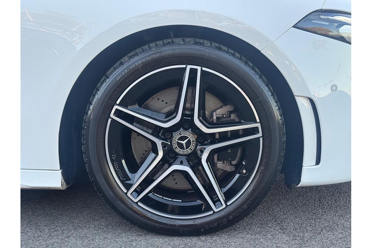 2022 Mercedes-Benz A-Class A250 V177