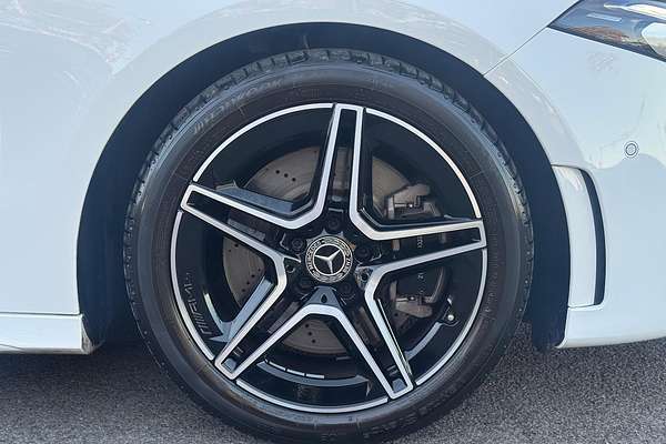 2022 Mercedes-Benz A-Class A250 V177