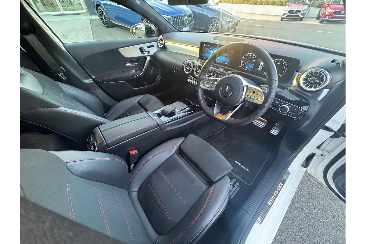 2022 Mercedes-Benz A-Class A250 V177