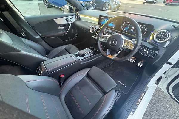 2022 Mercedes-Benz A-Class A250 V177