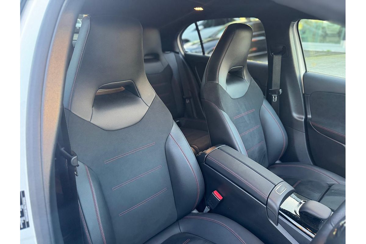 2022 Mercedes-Benz A-Class A250 V177