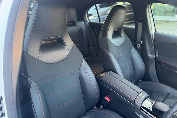 2022 Mercedes-Benz A-Class A250 V177