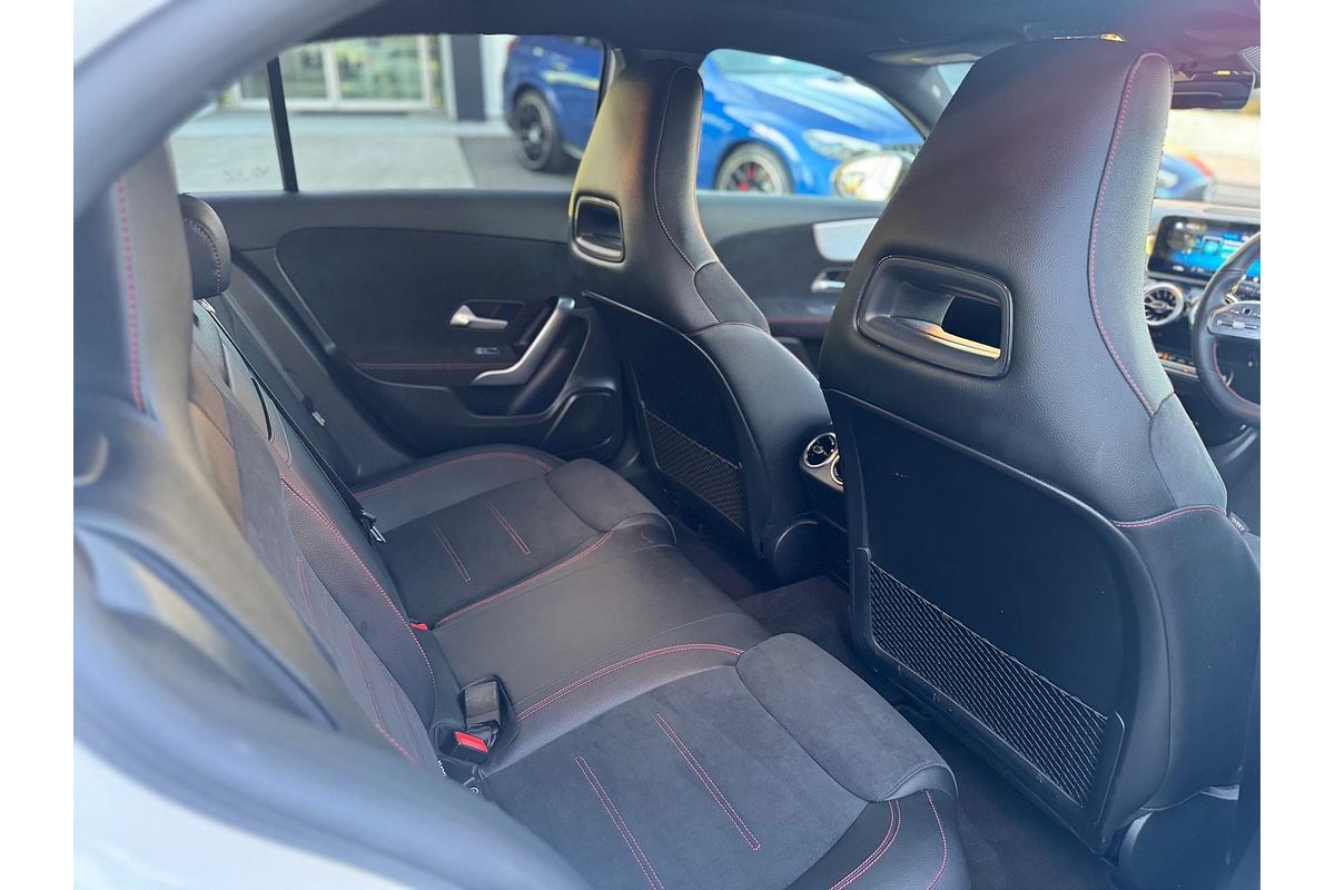 2022 Mercedes-Benz A-Class A250 V177