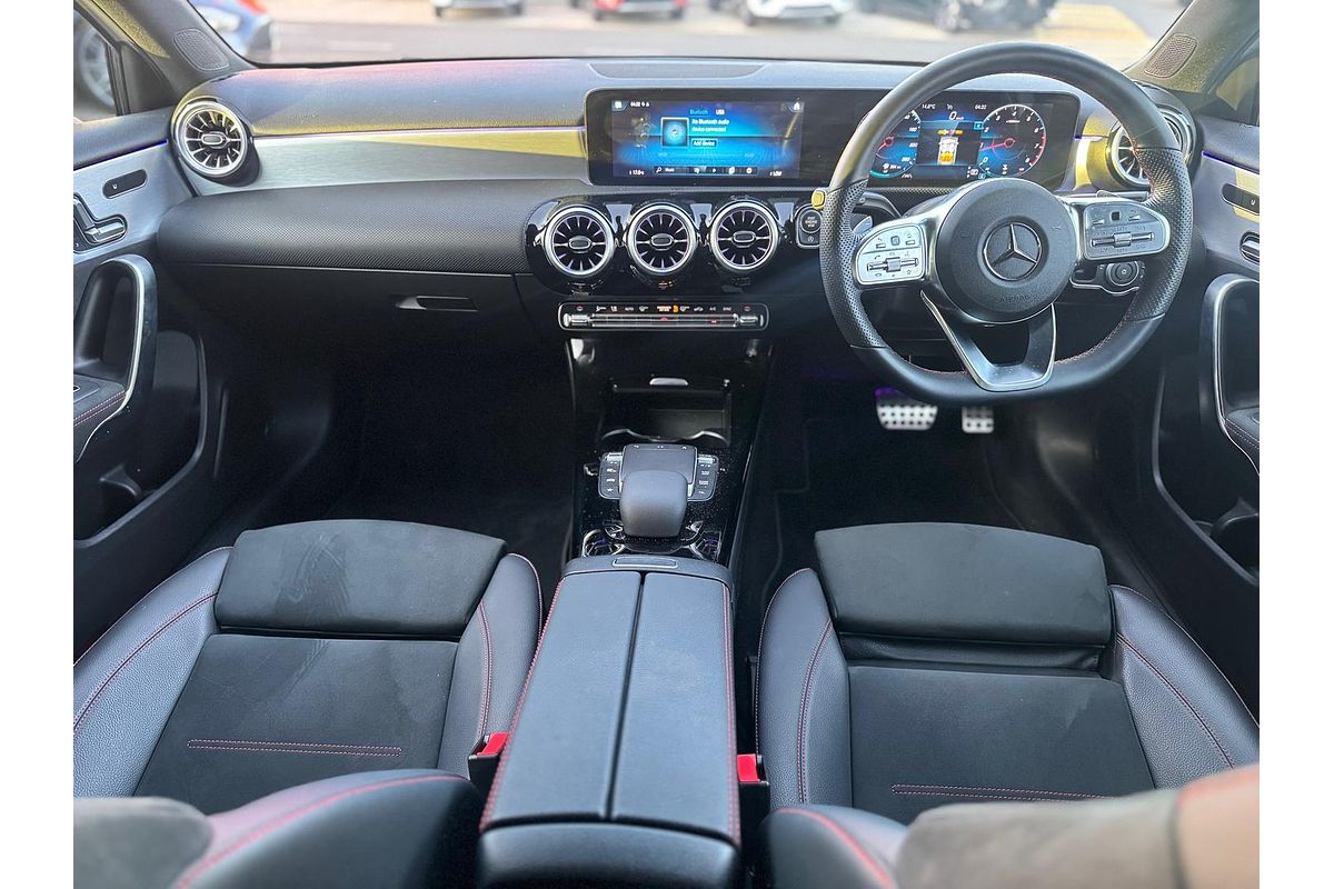 2022 Mercedes-Benz A-Class A250 V177