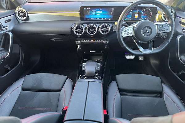 2022 Mercedes-Benz A-Class A250 V177